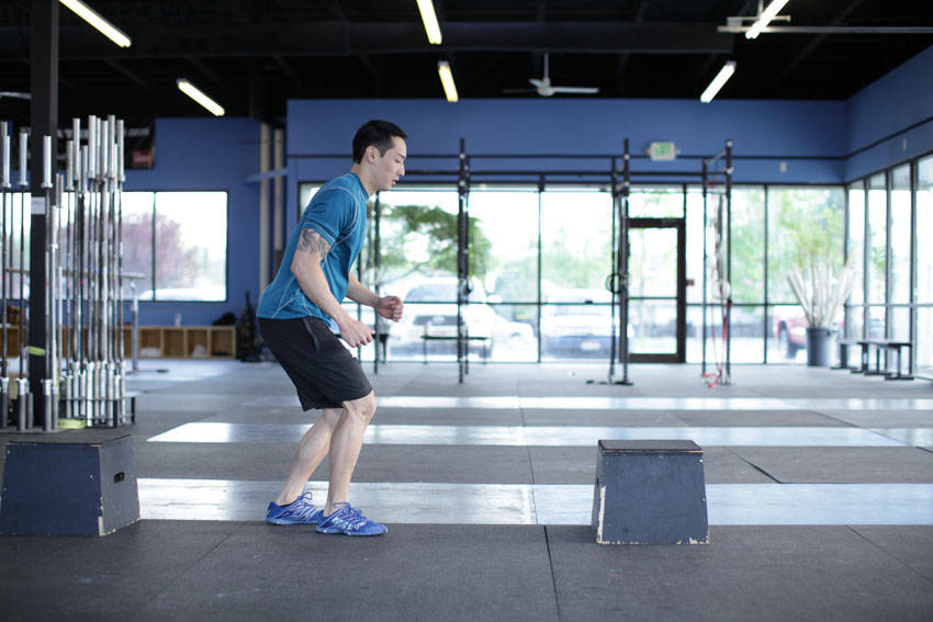 Box Skip variant 2