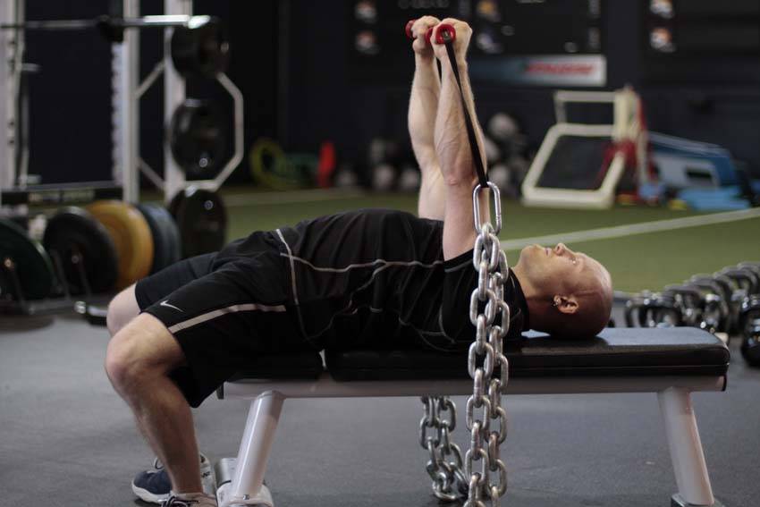 Chain Press variant 2