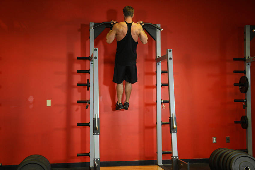 Chin-Up variant 2