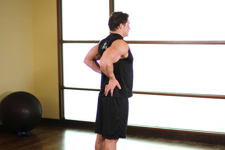 Elbows Back variant 2