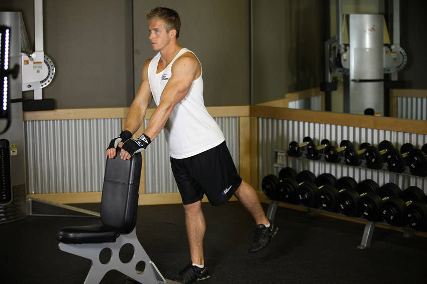 Leg Lift variant 2