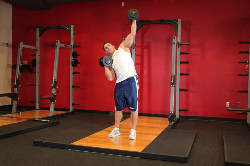 See-Saw Press (Alternating Side Press) variant 2