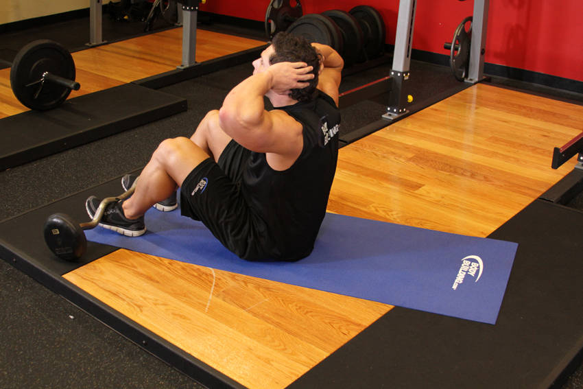 Sit-Up variant 2
