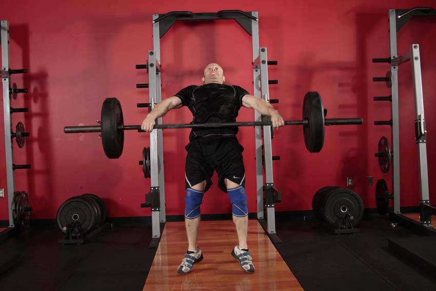 Snatch variant 2