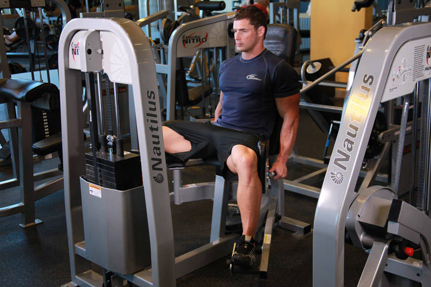 Thigh Abductor variant 2