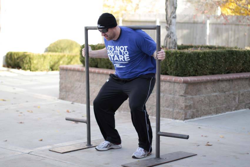 Yoke Walk